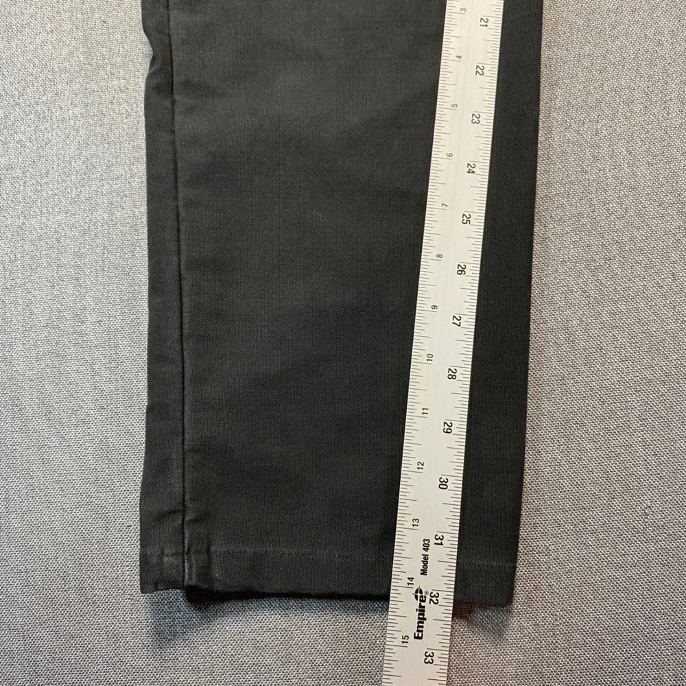 Lululemon ABC Pant Classic Black Mens 36x32 Five Pocket
